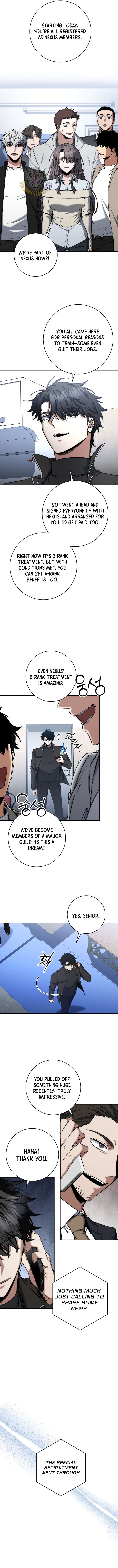 Return of the Sword God-Rank Civil Servant Chapter 51 12
